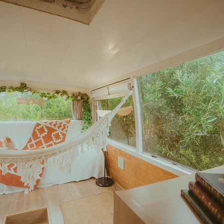 The Amazing Inacio Bus Converted Home Sintra Zewnętrze zdjęcie
