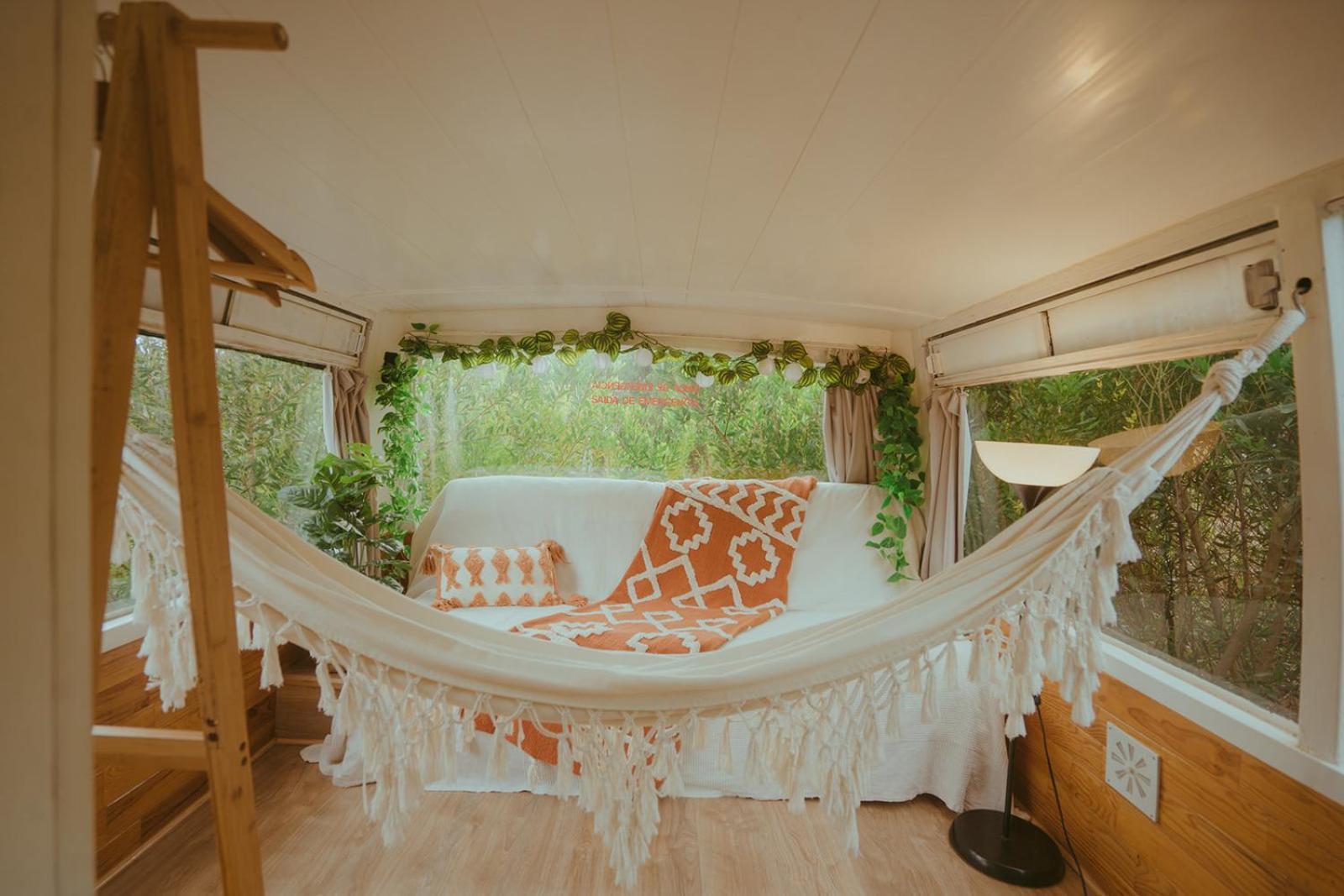 The Amazing Inacio Bus Converted Home Sintra Zewnętrze zdjęcie