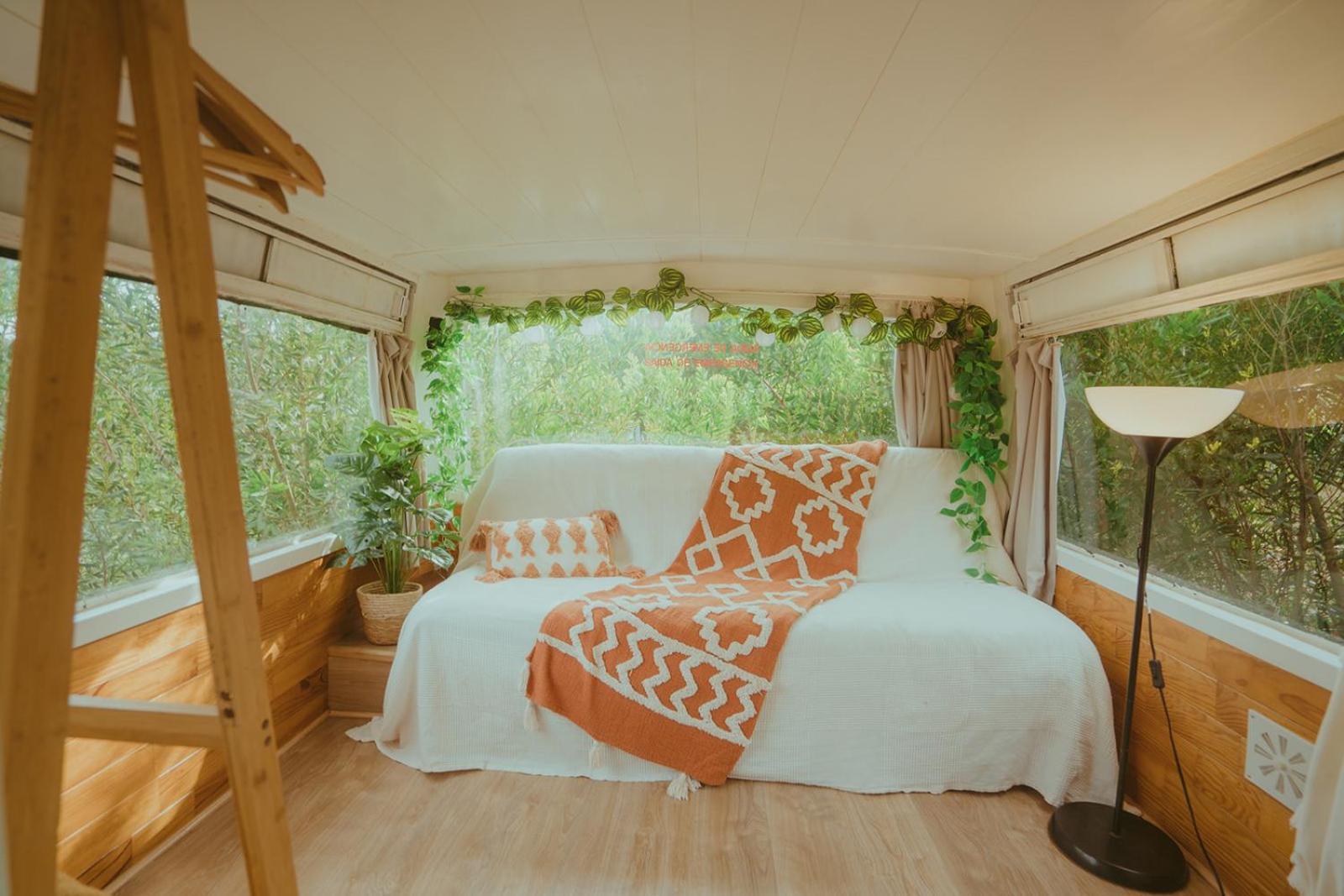 The Amazing Inacio Bus Converted Home Sintra Zewnętrze zdjęcie
