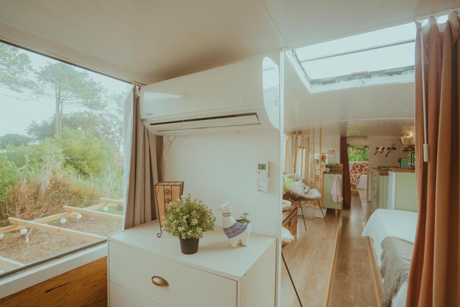 The Amazing Inacio Bus Converted Home Sintra Zewnętrze zdjęcie