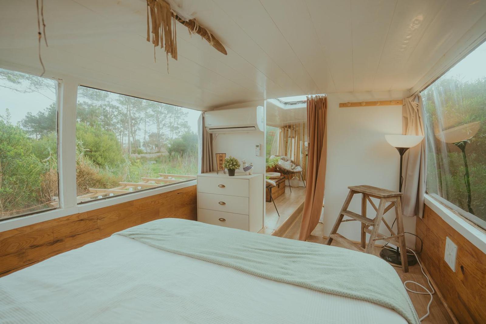 The Amazing Inacio Bus Converted Home Sintra Zewnętrze zdjęcie