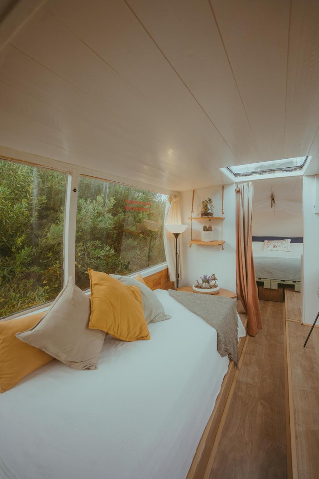 The Amazing Inacio Bus Converted Home Sintra Zewnętrze zdjęcie